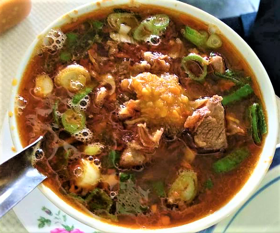 Resep Soto Tauto Pekalongan Yang Nikmat