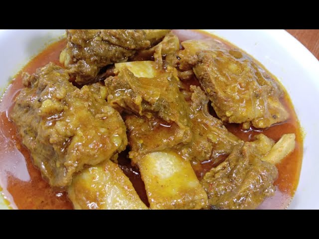 Resep Kuah Cram Crum Daging Sapi Khas Aceh