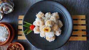 Resep Kue Klepon Wortel Isi Gula Jawa ( Tradisional food )