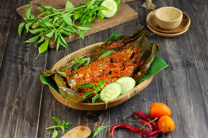 Resep Ikan Kembung Tempoyak