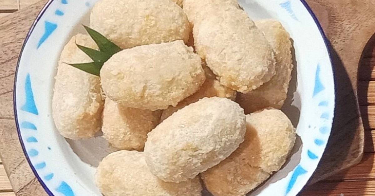 Resep Kue Getas Atau Gandos Surabaya