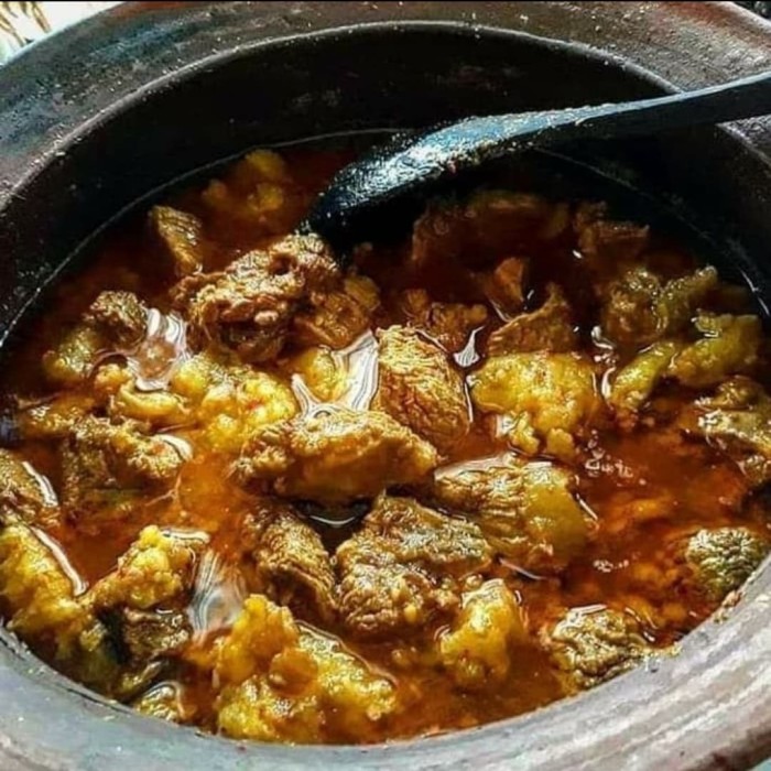 Resep Sie Reuboh Khas Aceh