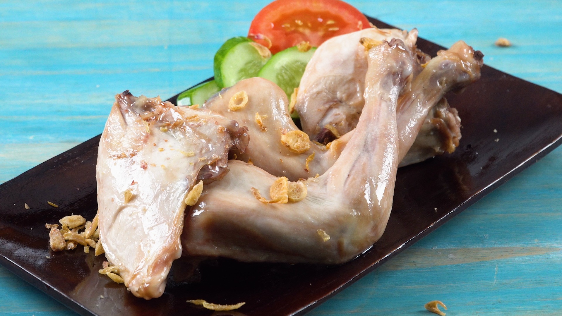 Resep Ayam Pop Khas Padang, Sumatera Barat