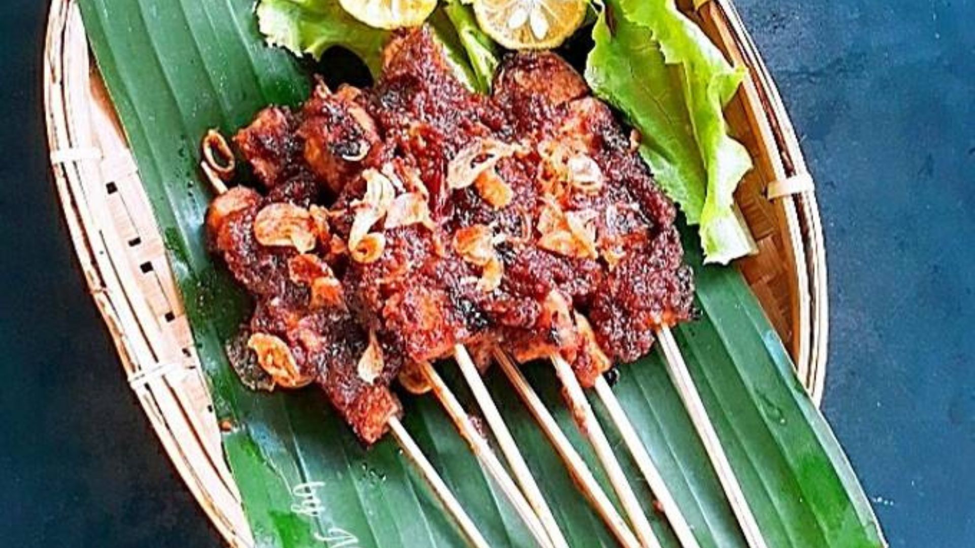 Resep Sate Tempe Rangkayo Hitam Khas Jambi