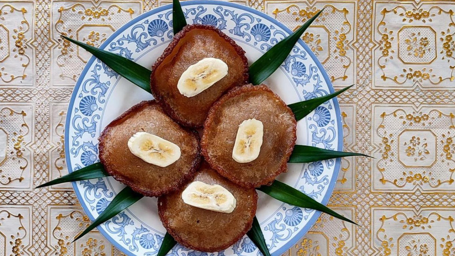 Resep Kue Tumpi khas Dayak Kalimantan Barat