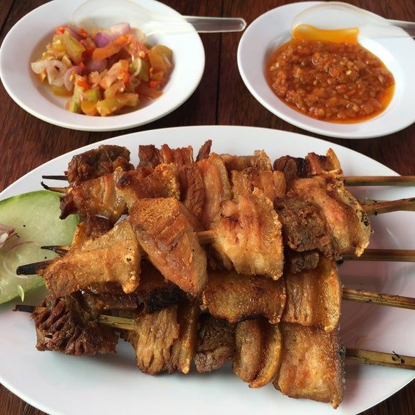 Resep Sate Ragey Ikan Tindarung Khas Manado