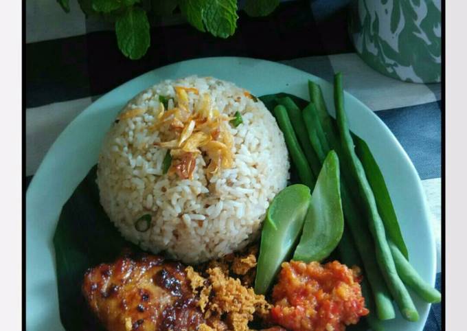 Resep Tutug Cikur Khas Bogor