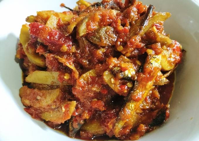 Resep Sambal Jengkol Tengiri Asin Khas Betawi