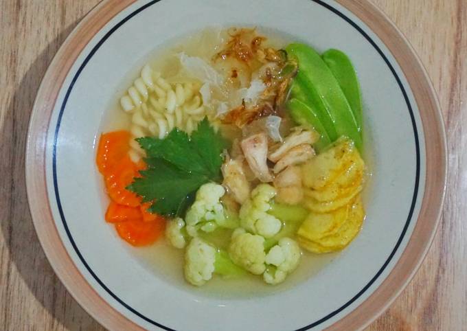 Resep Sop Manten Khas Solo