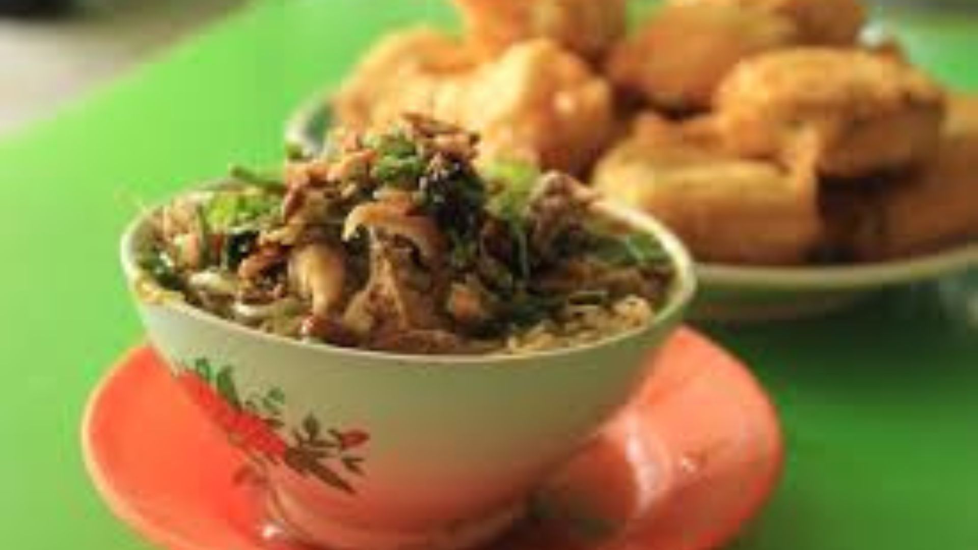 Resep Sauto Tegal ( soto tauco ) Yang Mantap