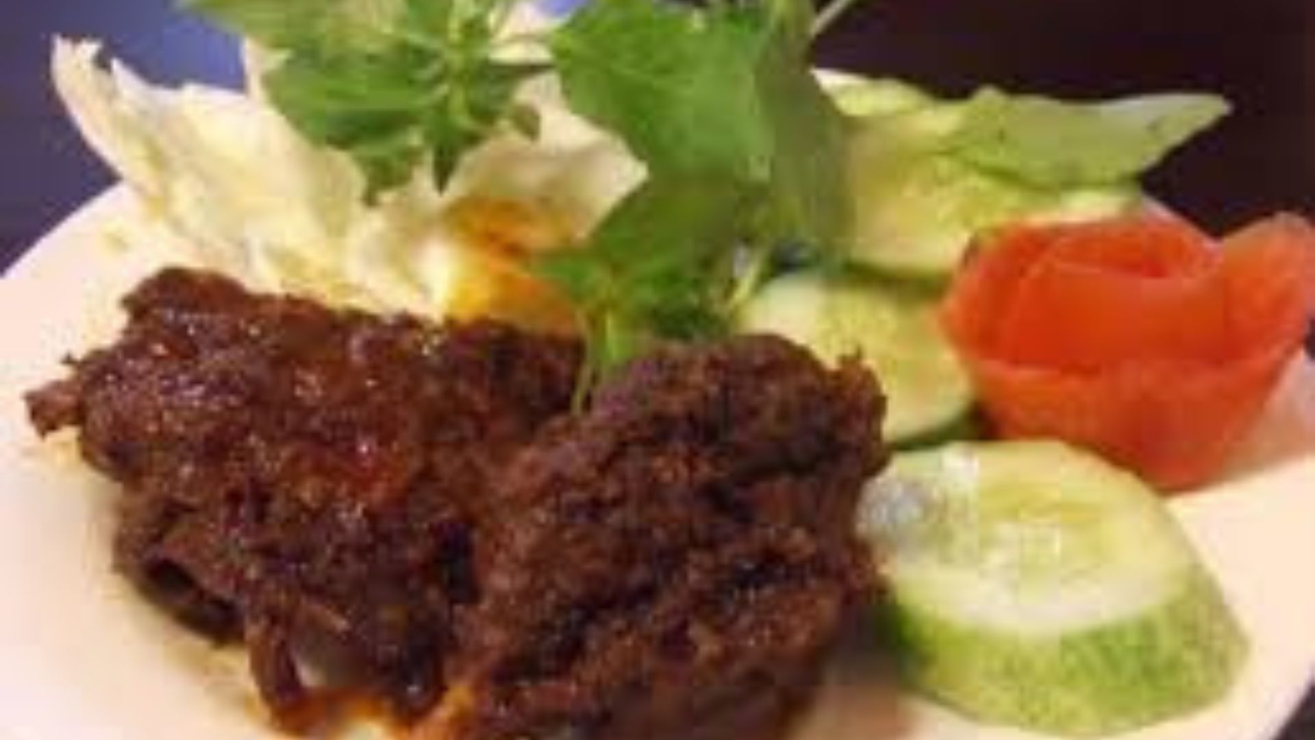 Resep Bumbu Hitam Nasi Bebek Khas Madura Yang Paling Mantap