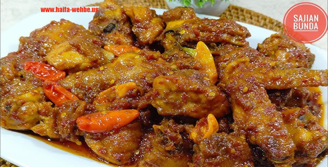 Misoa Ayam Hidangan Sederhana