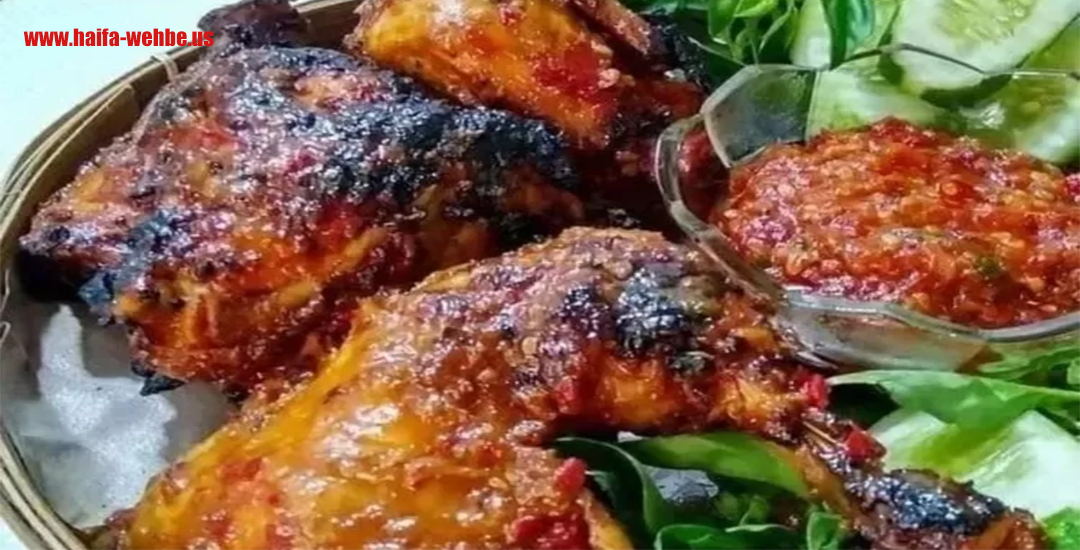 Ayam Bakar Taliwang