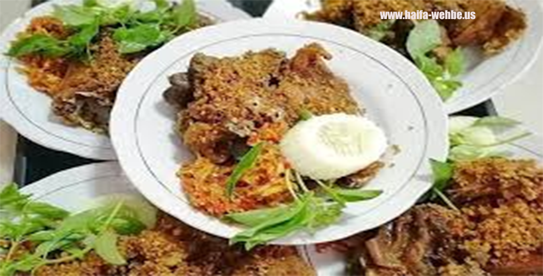 Bebek Sinjay Kenikmatan Tradisional