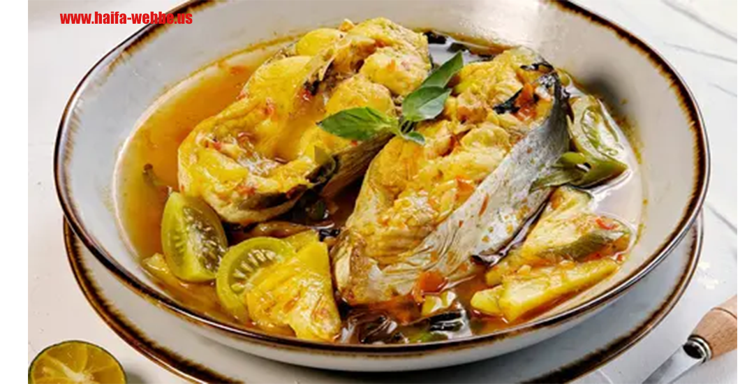 Ikan Kuah Kuning