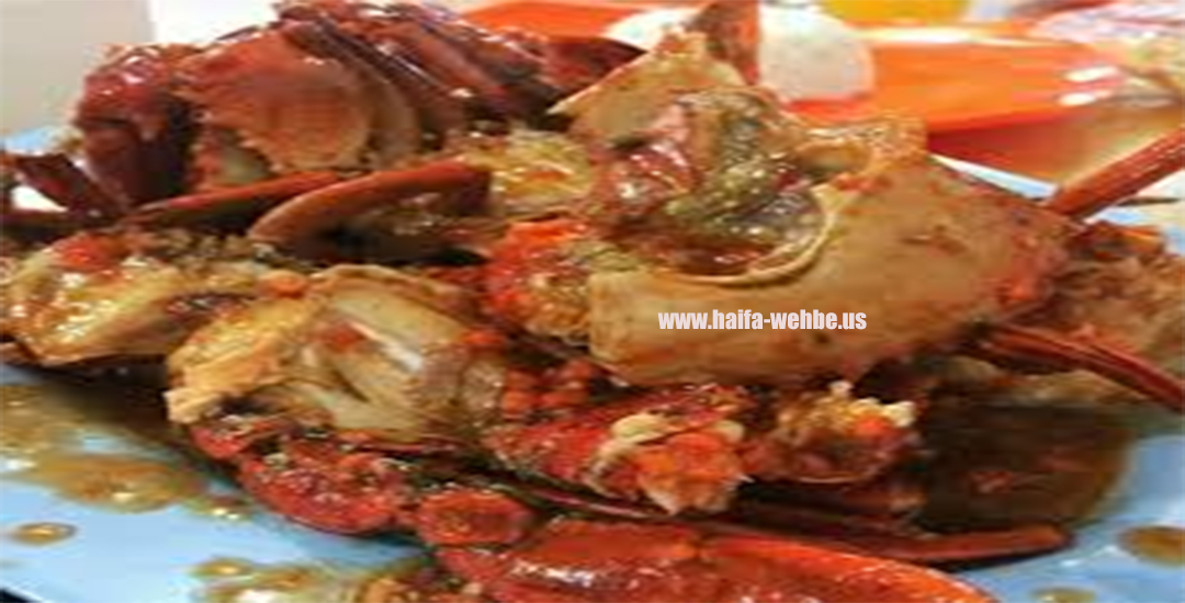 Kepiting Kenari Tarakan Kuliner