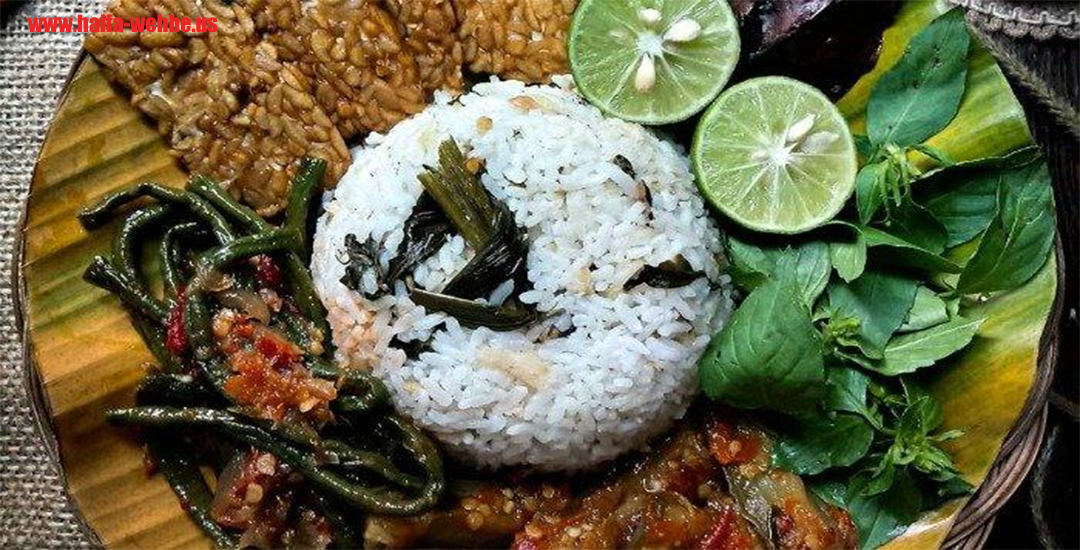 Nasi Bekepor Cita Rasa Tradisional