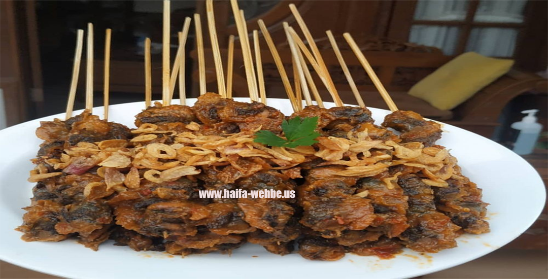 Sate Remis Kuliner Lezat