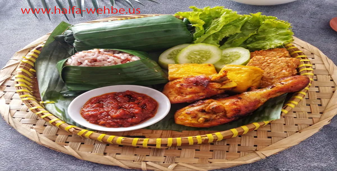 Nasi Timbel