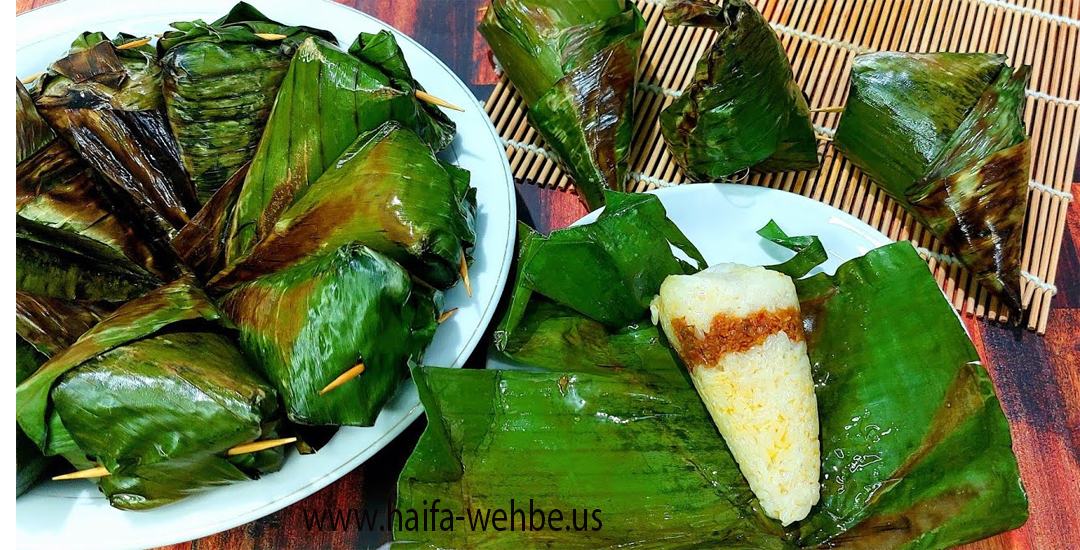 Pengkang Makanan Khas Pontianak