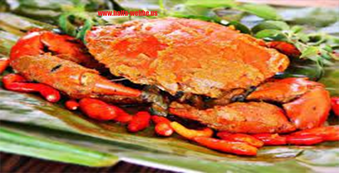 Pepes Kepiting Soka