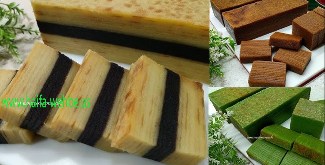 Engkak Ketan Kue Tradisional