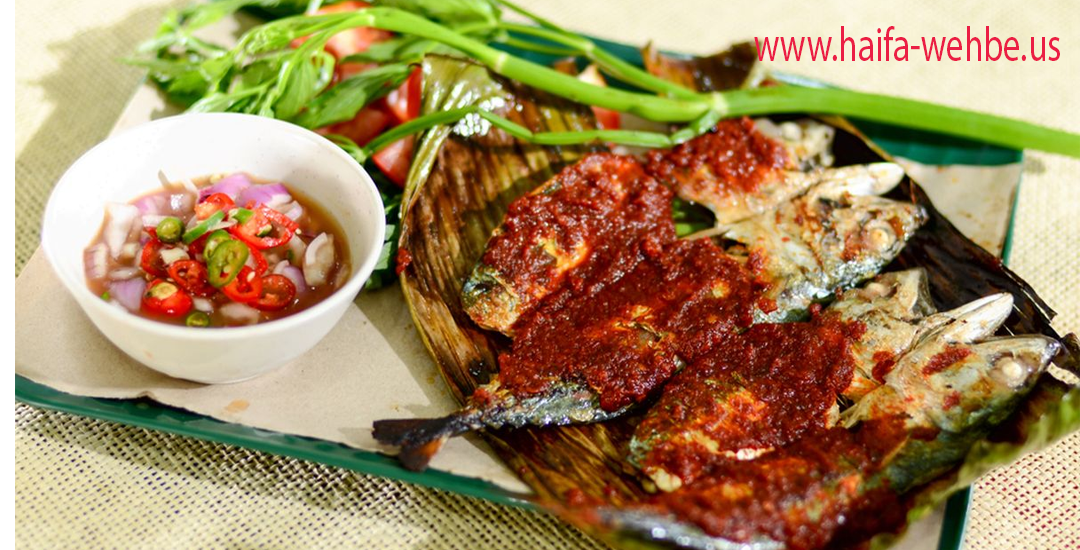 Ikan Bakar Dabu-Dabu Kelezatan