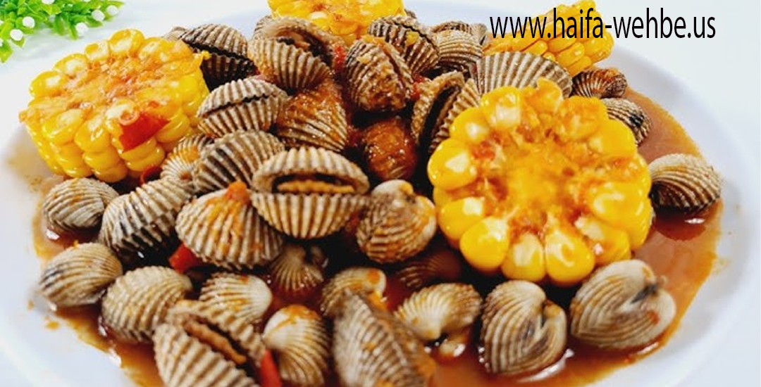 Kerang Saus Padang Kelezatan Laut