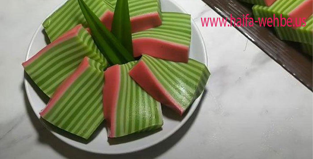 Kue Lapis Tidore Simbol