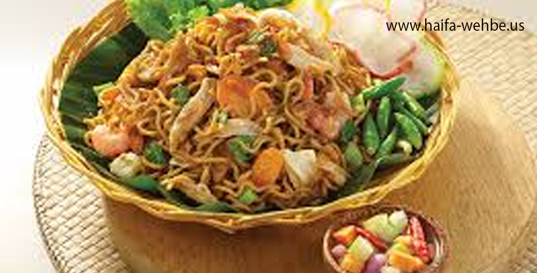 Mi Goreng Jawa Dari Jajanan