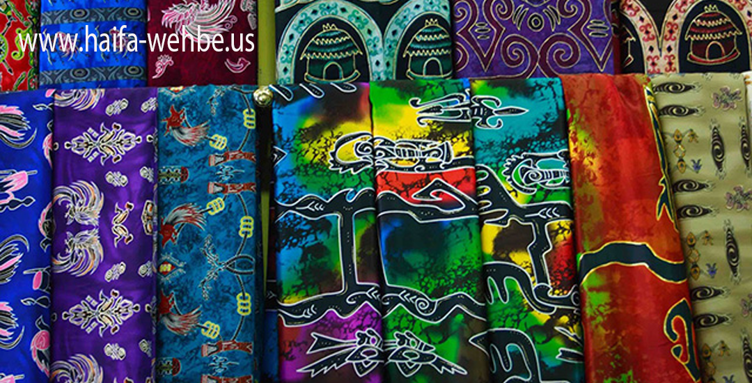 Motif Batik Khas Papua