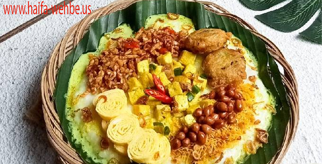 Bubur Suro Kelezatan Kuliner