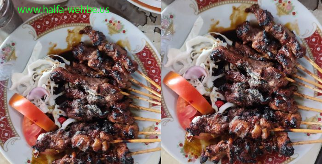 Sate Klathak Solo